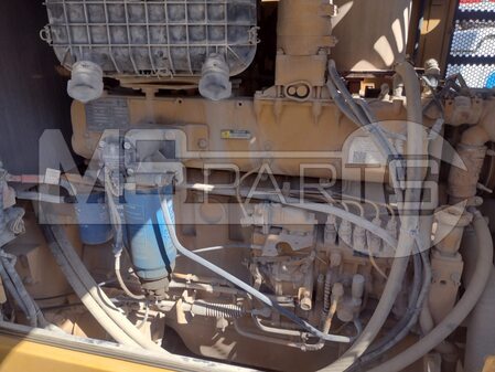 Сервисная инспекция фронтального погрузчика XCMG LW550RU - 4